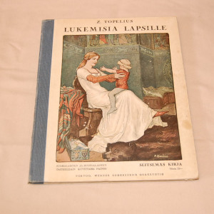 Z. Topelius Lukemista lapsille Seitsemäs kirja